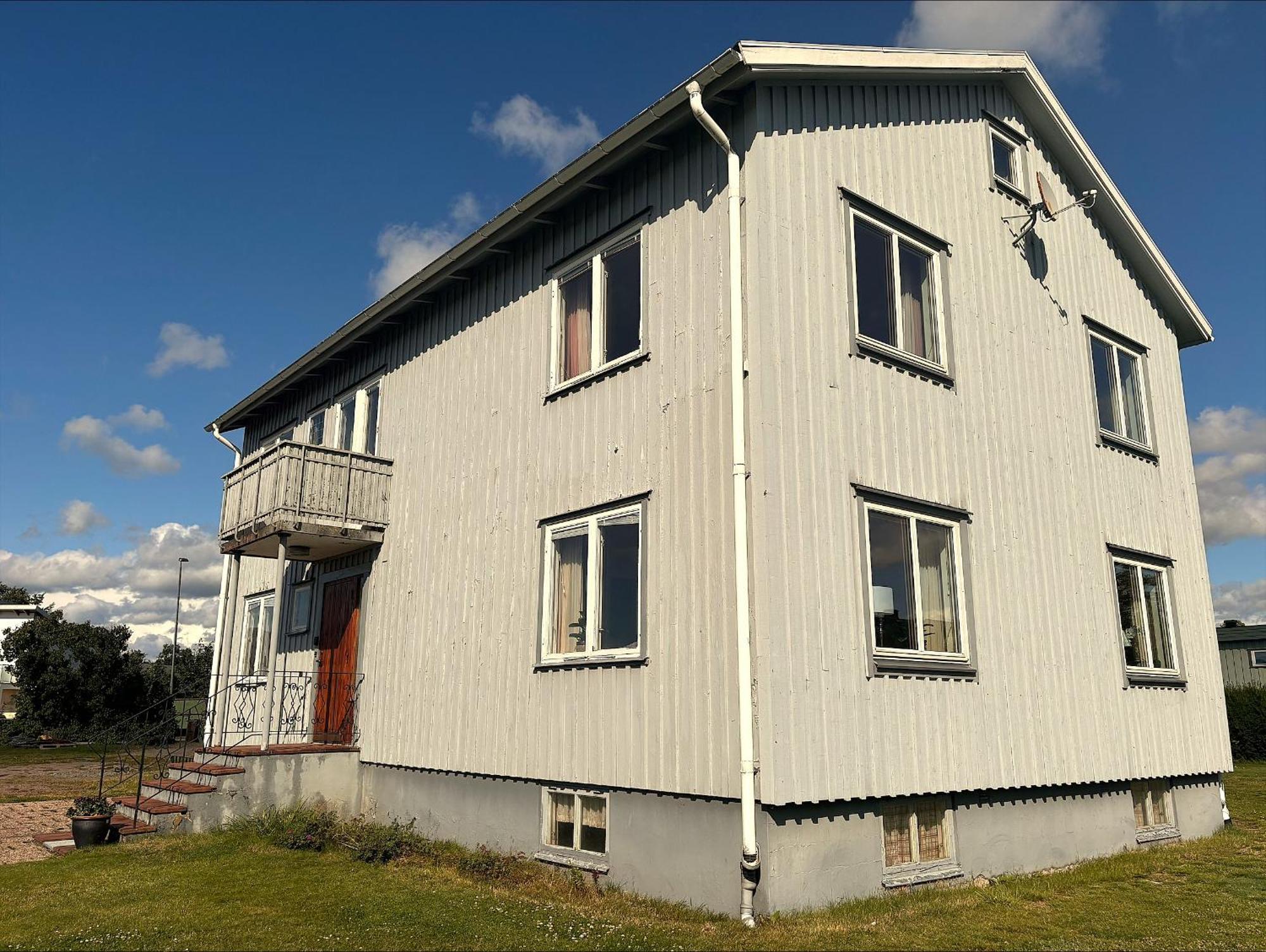 Villa Soeder Om Varberg Exterior foto