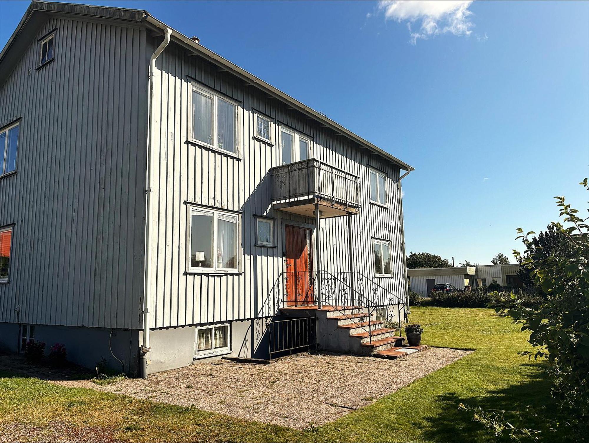Villa Soeder Om Varberg Exterior foto